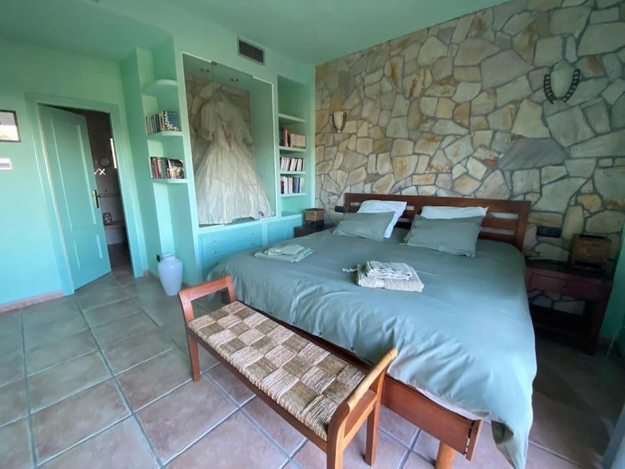 Espectacular Atico Duplex Con 2 Terrazas & Piscina Villa Málaga Eksteriør billede