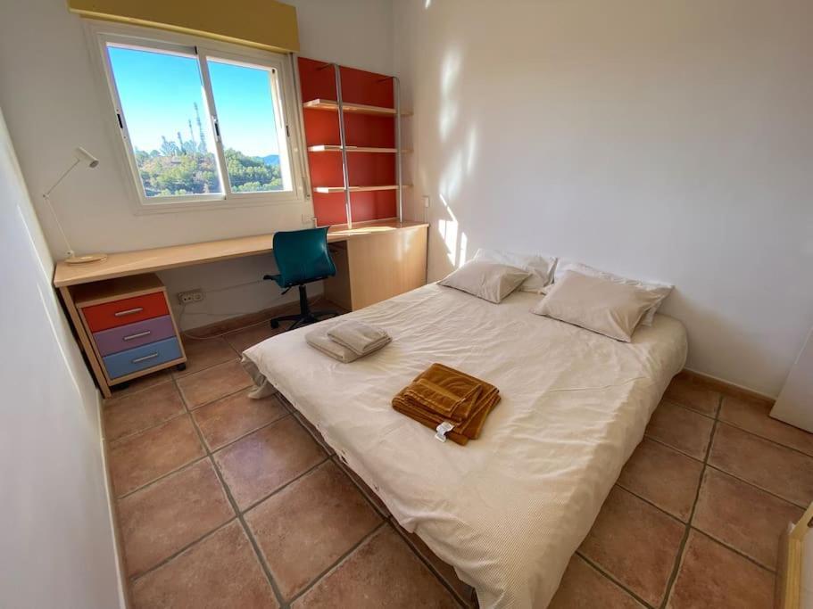 Espectacular Atico Duplex Con 2 Terrazas & Piscina Villa Málaga Eksteriør billede