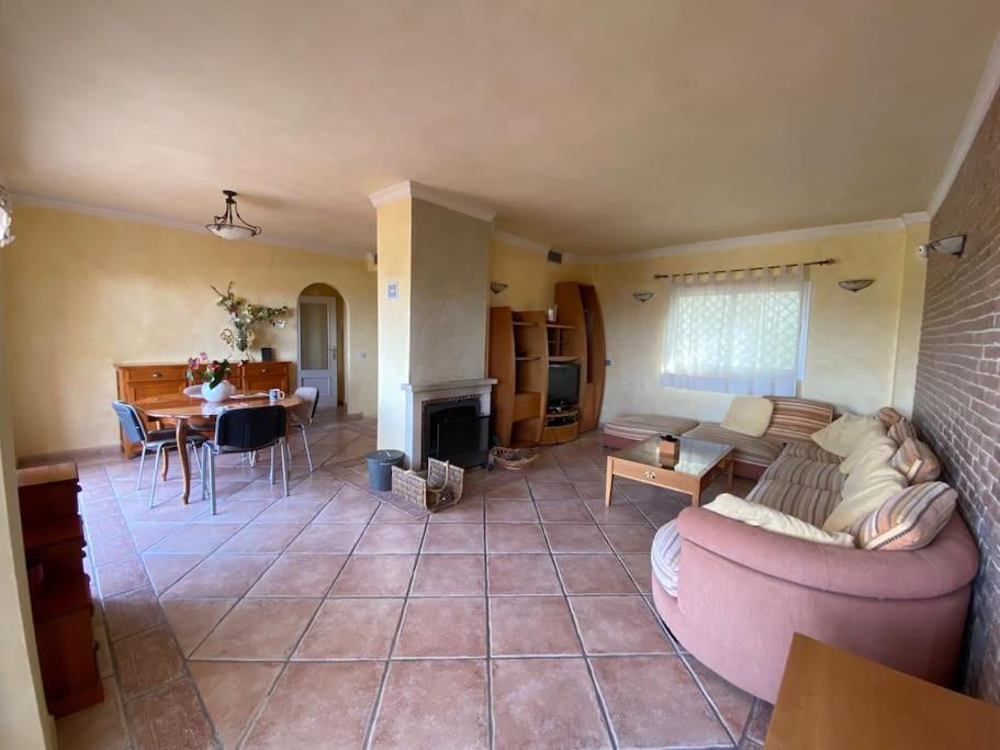 Espectacular Atico Duplex Con 2 Terrazas & Piscina Villa Málaga Eksteriør billede