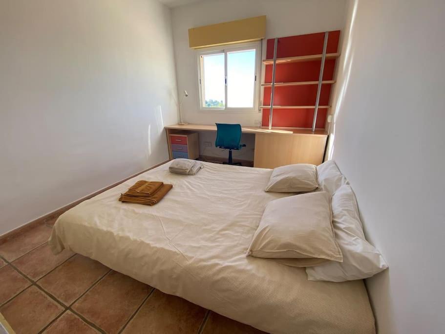 Espectacular Atico Duplex Con 2 Terrazas & Piscina Villa Málaga Eksteriør billede