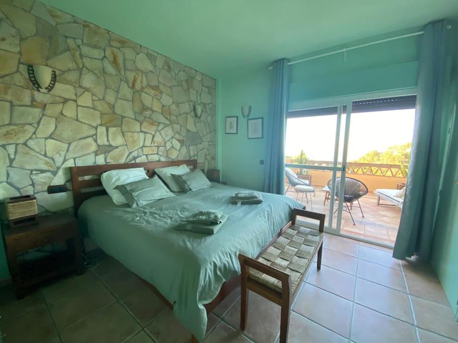 Espectacular Atico Duplex Con 2 Terrazas & Piscina Villa Málaga Eksteriør billede