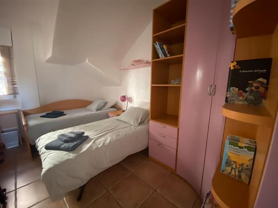 Espectacular Atico Duplex Con 2 Terrazas & Piscina Villa Málaga Eksteriør billede