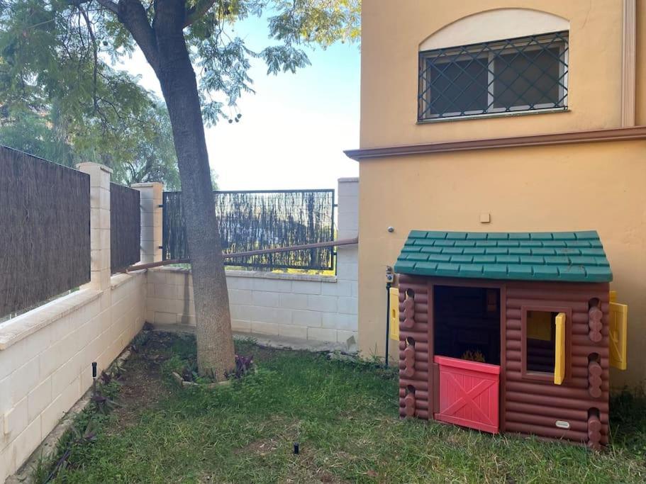 Espectacular Atico Duplex Con 2 Terrazas & Piscina Villa Málaga Eksteriør billede