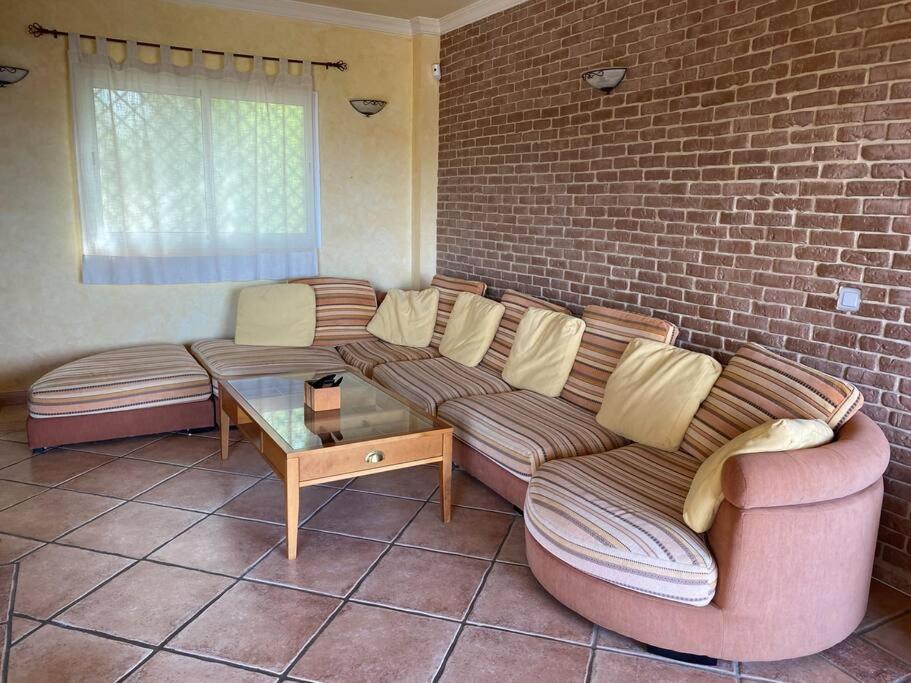 Espectacular Atico Duplex Con 2 Terrazas & Piscina Villa Málaga Eksteriør billede